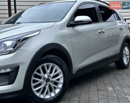 Бежевый Киа Rio X-Line, объемом двигателя 1.6 л и пробегом 39 тыс. км за 16800 $, фото 10 на Automoto.ua