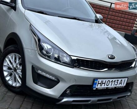 Бежевый Киа Rio X-Line, объемом двигателя 1.6 л и пробегом 39 тыс. км за 16800 $, фото 22 на Automoto.ua