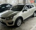 Бежевый Киа Rio X-Line, объемом двигателя 1.6 л и пробегом 44 тыс. км за 14999 $, фото 3 на Automoto.ua