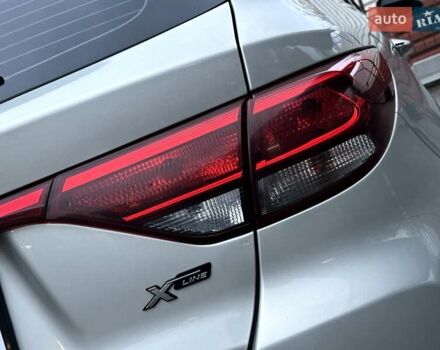 Бежевый Киа Rio X-Line, объемом двигателя 1.6 л и пробегом 39 тыс. км за 16800 $, фото 34 на Automoto.ua