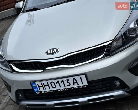 Бежевый Киа Rio X-Line, объемом двигателя 1.6 л и пробегом 39 тыс. км за 16800 $, фото 7 на Automoto.ua