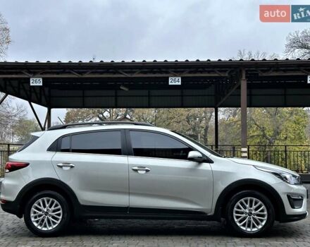 Бежевый Киа Rio X-Line, объемом двигателя 1.6 л и пробегом 39 тыс. км за 16800 $, фото 16 на Automoto.ua