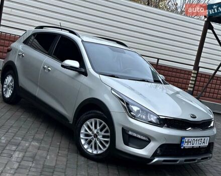 Бежевый Киа Rio X-Line, объемом двигателя 1.6 л и пробегом 39 тыс. км за 16800 $, фото 28 на Automoto.ua
