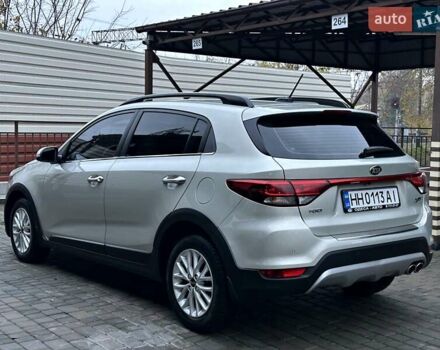 Бежевый Киа Rio X-Line, объемом двигателя 1.6 л и пробегом 39 тыс. км за 16800 $, фото 31 на Automoto.ua