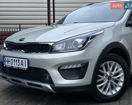 Бежевый Киа Rio X-Line, объемом двигателя 1.6 л и пробегом 39 тыс. км за 16800 $, фото 13 на Automoto.ua