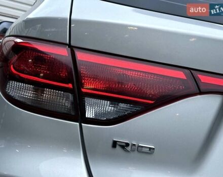 Бежевый Киа Rio X-Line, объемом двигателя 1.6 л и пробегом 39 тыс. км за 16800 $, фото 33 на Automoto.ua