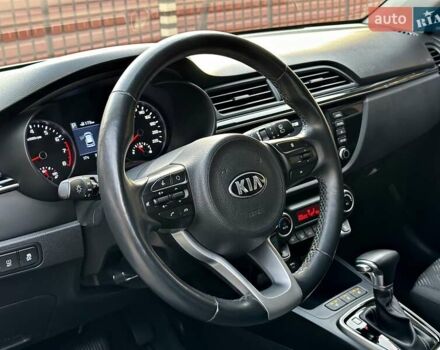 Бежевый Киа Rio X-Line, объемом двигателя 1.6 л и пробегом 39 тыс. км за 16800 $, фото 58 на Automoto.ua