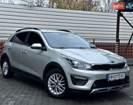 Бежевый Киа Rio X-Line, объемом двигателя 1.6 л и пробегом 39 тыс. км за 16800 $, фото 27 на Automoto.ua