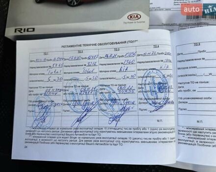 Бежевый Киа Rio X-Line, объемом двигателя 1.6 л и пробегом 39 тыс. км за 16800 $, фото 6 на Automoto.ua