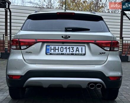 Бежевый Киа Rio X-Line, объемом двигателя 1.6 л и пробегом 39 тыс. км за 16800 $, фото 32 на Automoto.ua