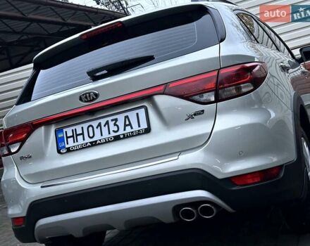 Бежевый Киа Rio X-Line, объемом двигателя 1.6 л и пробегом 39 тыс. км за 16800 $, фото 29 на Automoto.ua