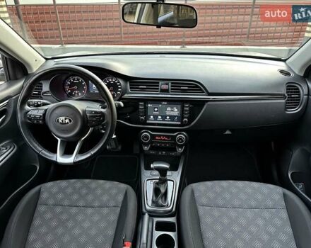 Бежевый Киа Rio X-Line, объемом двигателя 1.6 л и пробегом 39 тыс. км за 16800 $, фото 40 на Automoto.ua