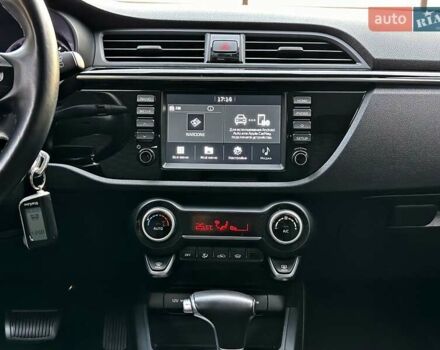 Бежевый Киа Rio X-Line, объемом двигателя 1.6 л и пробегом 39 тыс. км за 16800 $, фото 50 на Automoto.ua