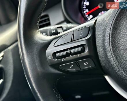 Бежевый Киа Rio X-Line, объемом двигателя 1.6 л и пробегом 39 тыс. км за 16800 $, фото 42 на Automoto.ua