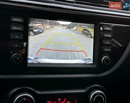 Бежевый Киа Rio X-Line, объемом двигателя 1.6 л и пробегом 39 тыс. км за 16800 $, фото 44 на Automoto.ua