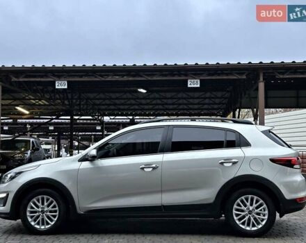 Бежевый Киа Rio X-Line, объемом двигателя 1.6 л и пробегом 39 тыс. км за 16800 $, фото 15 на Automoto.ua