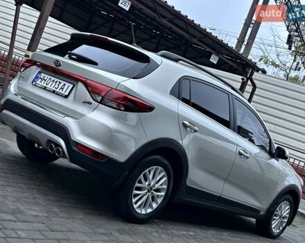 Бежевый Киа Rio X-Line, объемом двигателя 1.6 л и пробегом 39 тыс. км за 16800 $, фото 36 на Automoto.ua