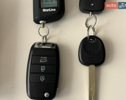 Бежевый Киа Rio X-Line, объемом двигателя 1.6 л и пробегом 44 тыс. км за 14999 $, фото 54 на Automoto.ua