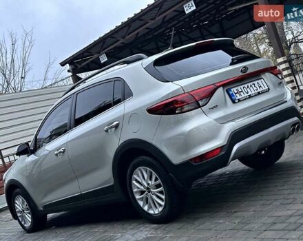 Бежевый Киа Rio X-Line, объемом двигателя 1.6 л и пробегом 39 тыс. км за 16800 $, фото 30 на Automoto.ua