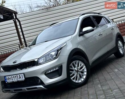 Бежевый Киа Rio X-Line, объемом двигателя 1.6 л и пробегом 39 тыс. км за 16800 $, фото 9 на Automoto.ua