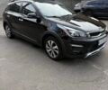 Чорний Кіа Rio X-Line, об'ємом двигуна 1.6 л та пробігом 88 тис. км за 15000 $, фото 9 на Automoto.ua