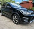 Чорний Кіа Rio X-Line, об'ємом двигуна 1.6 л та пробігом 88 тис. км за 15000 $, фото 3 на Automoto.ua