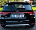 Черный Киа Rio X-Line, объемом двигателя 1.59 л и пробегом 68 тыс. км за 16500 $, фото 6 на Automoto.ua