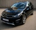 Черный Киа Rio X-Line, объемом двигателя 1.6 л и пробегом 88 тыс. км за 15800 $, фото 1 на Automoto.ua