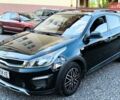 Черный Киа Rio X-Line, объемом двигателя 1.59 л и пробегом 68 тыс. км за 16500 $, фото 4 на Automoto.ua