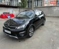 Чорний Кіа Rio X-Line, об'ємом двигуна 1.6 л та пробігом 88 тис. км за 15000 $, фото 8 на Automoto.ua