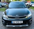 Черный Киа Rio X-Line, объемом двигателя 1.59 л и пробегом 68 тыс. км за 16500 $, фото 1 на Automoto.ua