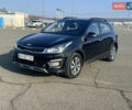 Черный Киа Rio X-Line, объемом двигателя 1.59 л и пробегом 92 тыс. км за 16200 $, фото 1 на Automoto.ua