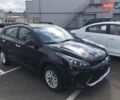 Черный Киа Rio X-Line, объемом двигателя 1.59 л и пробегом 50 тыс. км за 17600 $, фото 1 на Automoto.ua