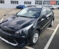 Черный Киа Rio X-Line, объемом двигателя 1.59 л и пробегом 50 тыс. км за 17600 $, фото 1 на Automoto.ua