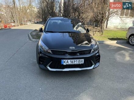 Кіа Rio X-Line 2021 у Києві на Automoto.ua Чорний Кіа Rio X-Line, об'ємом двигуна 1.6 л та пробігом 36 тис. км за 19000 $, фото 1 на Automoto.ua