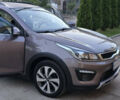 Коричневий Кіа Rio X-Line, об'ємом двигуна 1.6 л та пробігом 92 тис. км за 16500 $, фото 9 на Automoto.ua