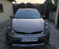 Коричневий Кіа Rio X-Line, об'ємом двигуна 1.6 л та пробігом 92 тис. км за 16500 $, фото 1 на Automoto.ua