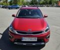 Красный Киа Rio X-Line, объемом двигателя 1.6 л и пробегом 91 тыс. км за 16100 $, фото 8 на Automoto.ua