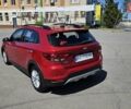 Красный Киа Rio X-Line, объемом двигателя 1.6 л и пробегом 91 тыс. км за 16100 $, фото 2 на Automoto.ua