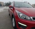 Червоний Кіа Rio X-Line, об'ємом двигуна 1.6 л та пробігом 112 тис. км за 15600 $, фото 10 на Automoto.ua