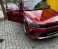 Красный Киа Rio X-Line, объемом двигателя 1.6 л и пробегом 6 тыс. км за 19000 $, фото 1 на Automoto.ua