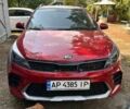 Красный Киа Rio X-Line, объемом двигателя 1.6 л и пробегом 6 тыс. км за 19000 $, фото 1 на Automoto.ua
