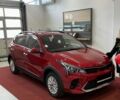 Красный Киа Rio X-Line, объемом двигателя 1.6 л и пробегом 6 тыс. км за 19000 $, фото 4 на Automoto.ua