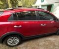 Красный Киа Rio X-Line, объемом двигателя 1.6 л и пробегом 6 тыс. км за 19000 $, фото 3 на Automoto.ua
