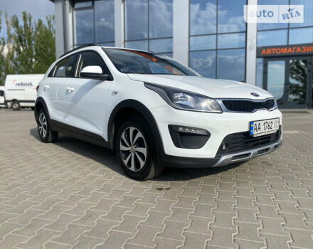 Кіа Rio X-Line, об'ємом двигуна 1.6 л та пробігом 71 тис. км за 14999 $, фото 1 на Automoto.ua