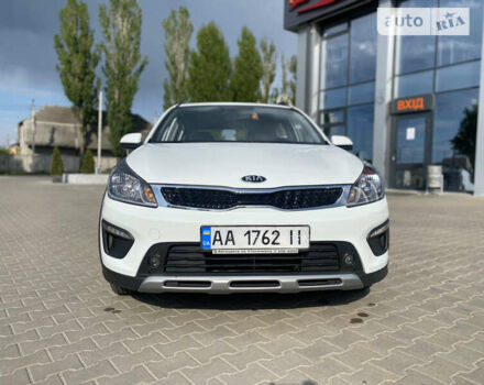 Кіа Rio X-Line, об'ємом двигуна 1.6 л та пробігом 71 тис. км за 14999 $, фото 2 на Automoto.ua