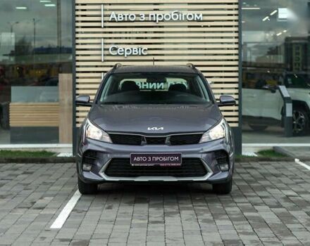Кіа Rio X-Line, об'ємом двигуна 1.6 л та пробігом 49 тис. км за 18215 $, фото 4 на Automoto.ua