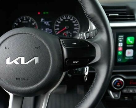 Кіа Rio X-Line, об'ємом двигуна 1.6 л та пробігом 49 тис. км за 18215 $, фото 14 на Automoto.ua