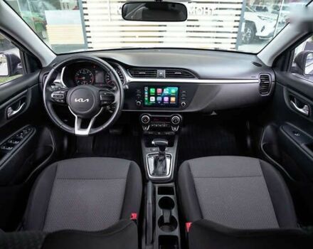 Киа Rio X-Line, объемом двигателя 1.6 л и пробегом 49 тыс. км за 18215 $, фото 7 на Automoto.ua