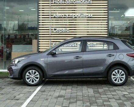 Кіа Rio X-Line, об'ємом двигуна 1.6 л та пробігом 49 тис. км за 18215 $, фото 2 на Automoto.ua